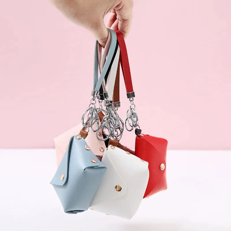 DIVERSE DEPOT™ - Cute Kawaii Mini Bag Keychain