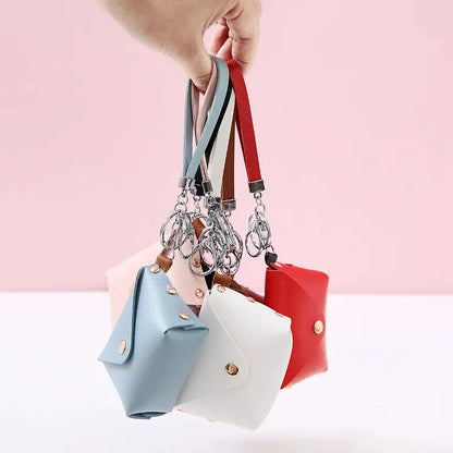 DIVERSE DEPOT™ - Cute Kawaii Mini Bag Keychain