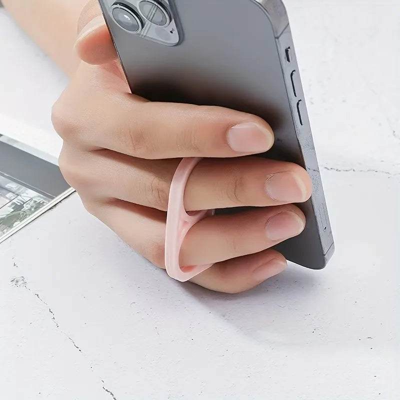 DIVERSE DEPOT™ - Mobile Phone Finger Grip Holder