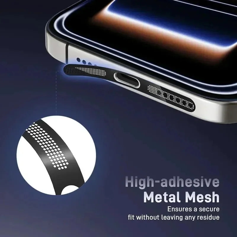 Phone Speaker Dust Protection Mesh