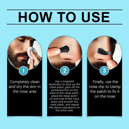 Magnetic Anti Snoring Nasal Dilator