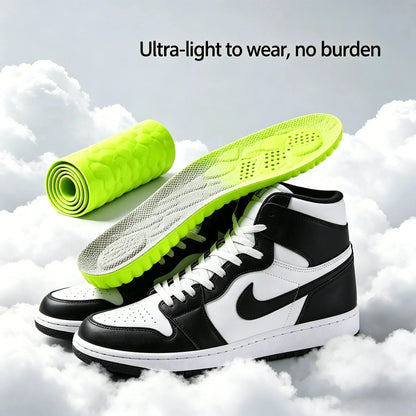 DIVERSE DEPOT™ - Cloud Comfort Height Insoles