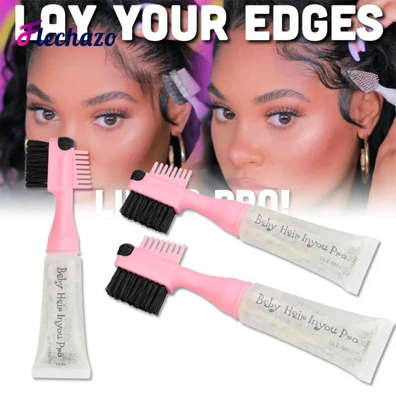 DIVERSE DEPOT™ - Strong Hold Edge Control Hair Gel
