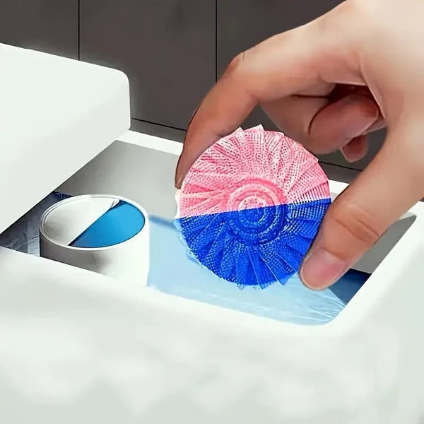 Powerful Toilet Cleaning Tablets - Imported