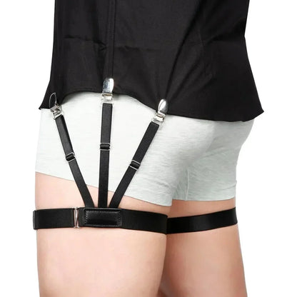 DIVERSE DEPOT™ - Adjustable Shirt Stays Tuck Holder