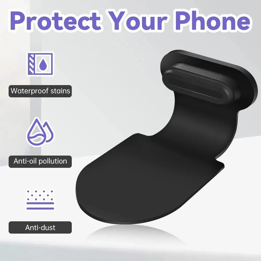 DIVERSE DEPOT™ - Phone Charging Port Dust Protector