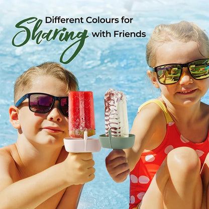 DIVERSE DEPOT™ - Mess-Free Ice Cream Holder Cup for Kids