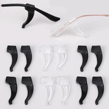DIVERSE DEPOT™ - Anti Slip Glasses Ear Hook Grips