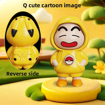 DIVERSE DEPOT™ - Cute Expression Changing Toy