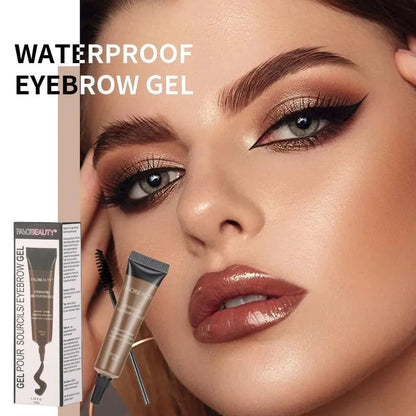 DIVERSE DEPOT™ - Waterproof Brow Definer Gel