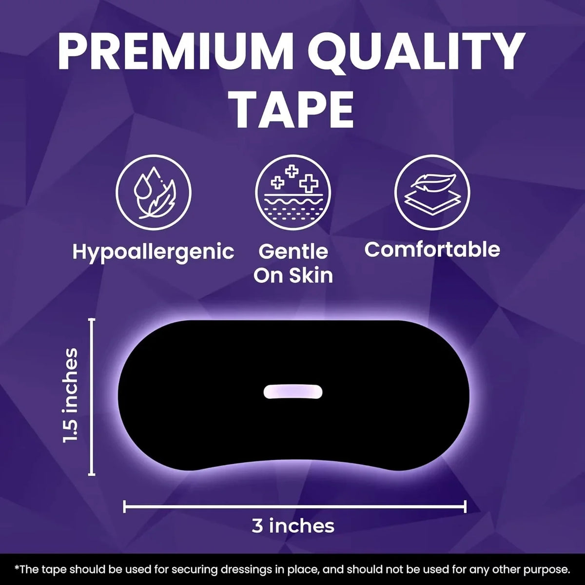 DIVERSE DEPOT™ - Sleep Mouth Tape Better Breathing