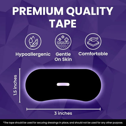 DIVERSE DEPOT™ - Sleep Mouth Tape Better Breathing