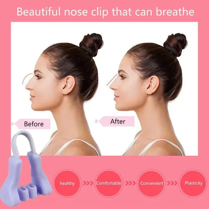 Silicone Nose Shaper Clip Lifting Tool