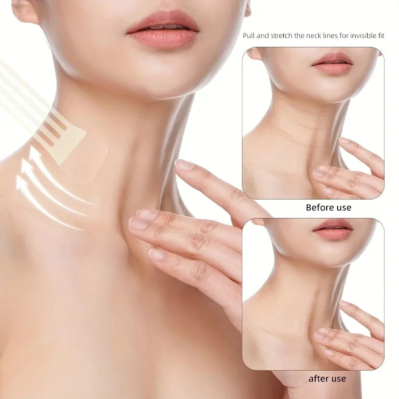 DIVERSE DEPOT™ - Instant Neck Lift & Wrinkle Tape
