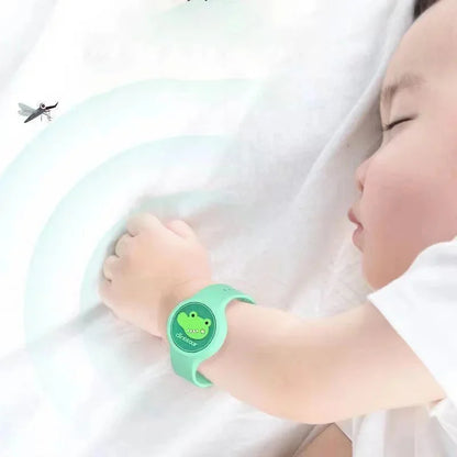 DIVERSE DEPOT™ - Natural Mosquito Protection Kids Bracelet