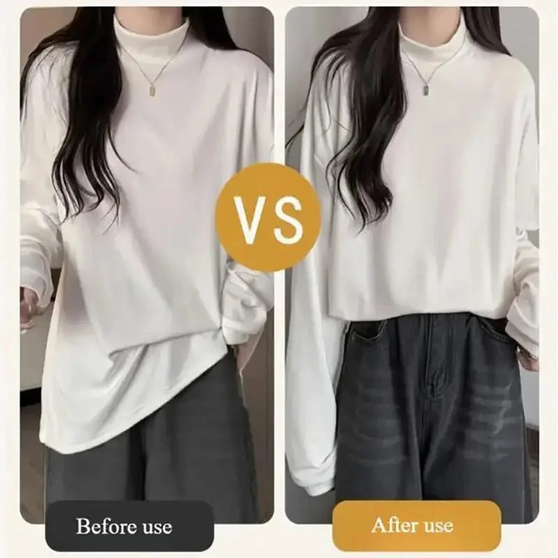 DIVERSE DEPOT™ - Instant Crop Top Adjustable Waist Band