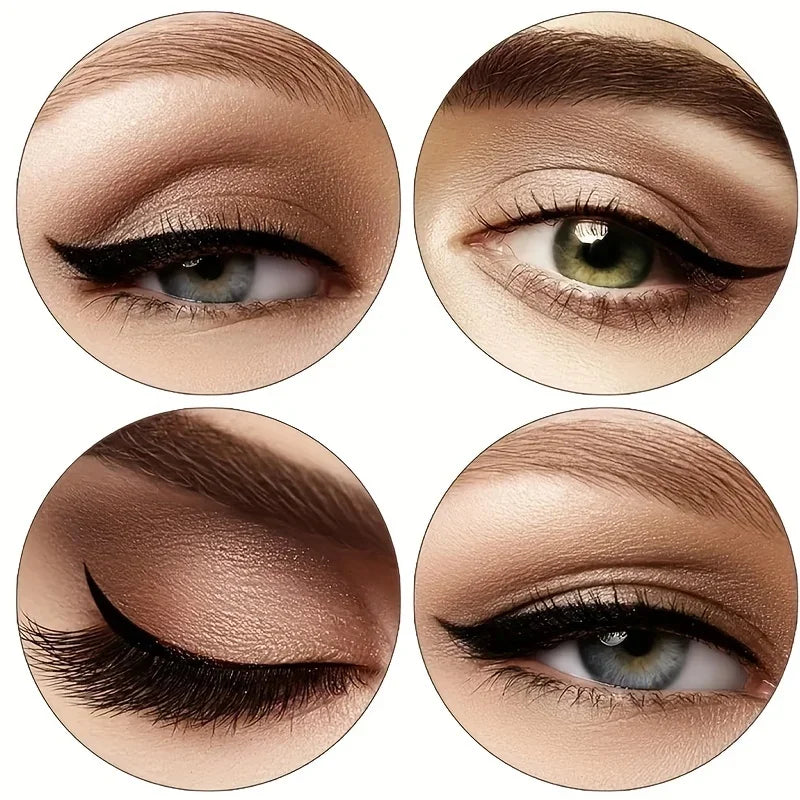 DIVERSE DEPOT™ - Perfect Eyeliner Stencil Easy Wing