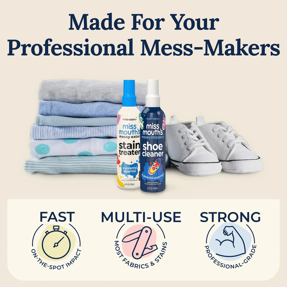 DIVERSE DEPOT™ - Instant Fabric Stain Remover Spray | Imported Quality
