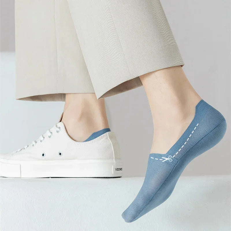 DIVERSE DEPOT™ - Breathable Invisible Comfort Socks