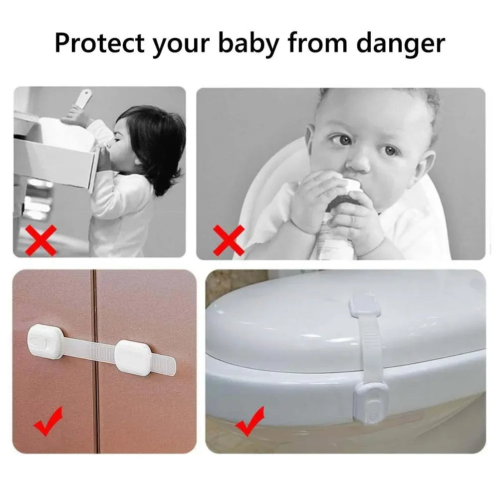 DIVERSE DEPOT™ - Multi Purpose Child Safety Lock
