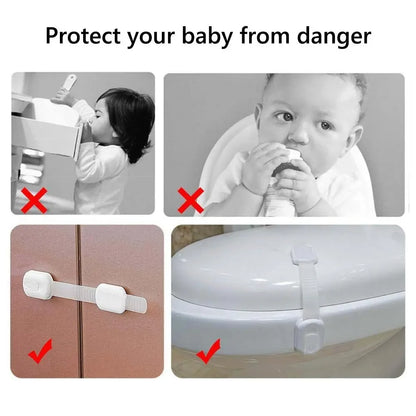 DIVERSE DEPOT™ - Multi Purpose Child Safety Lock