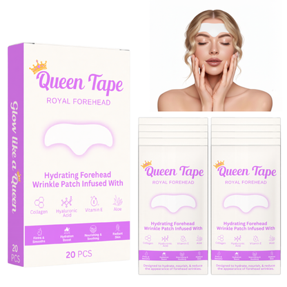 DIVERSE DEPOT™ - Royal Forehead Wrinkle Smoothing Tape