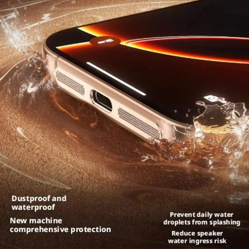 Phone Speaker Dust Protection Mesh
