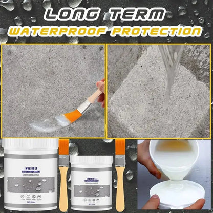 All Purpose Waterproof Sealant - Instant Leak Repair & Long Lasting Protection (300 Grams)