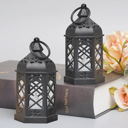DIVERSE DEPOT™ - Luxury Royal Ramadan Glow Lantern