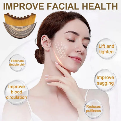DIVERSE DEPOT™ - Lymphatic Contour Face Brush