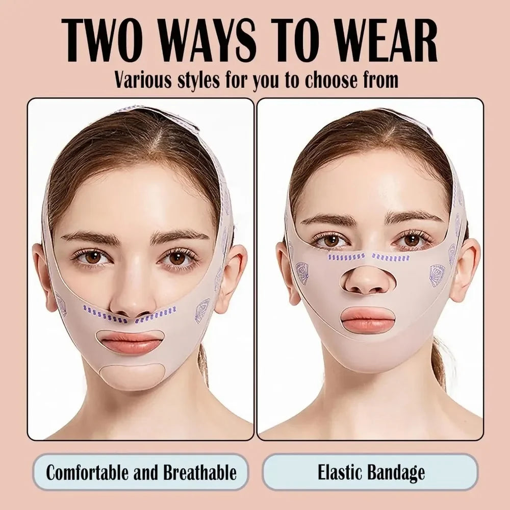 DIVERSE DEPOT™ -V Line Face Slimming Lift Mask?
