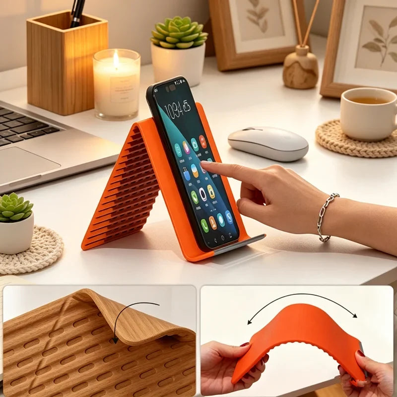 DIVERSE DEPOT™ - Multiuse Silicone Holder Pad