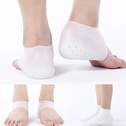 DIVERSE DEPOT™ - Heel Support Height Increase Pads