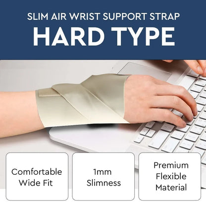DIVERSE DEPOT™ - Adjustable Slim Wrist Support Brace