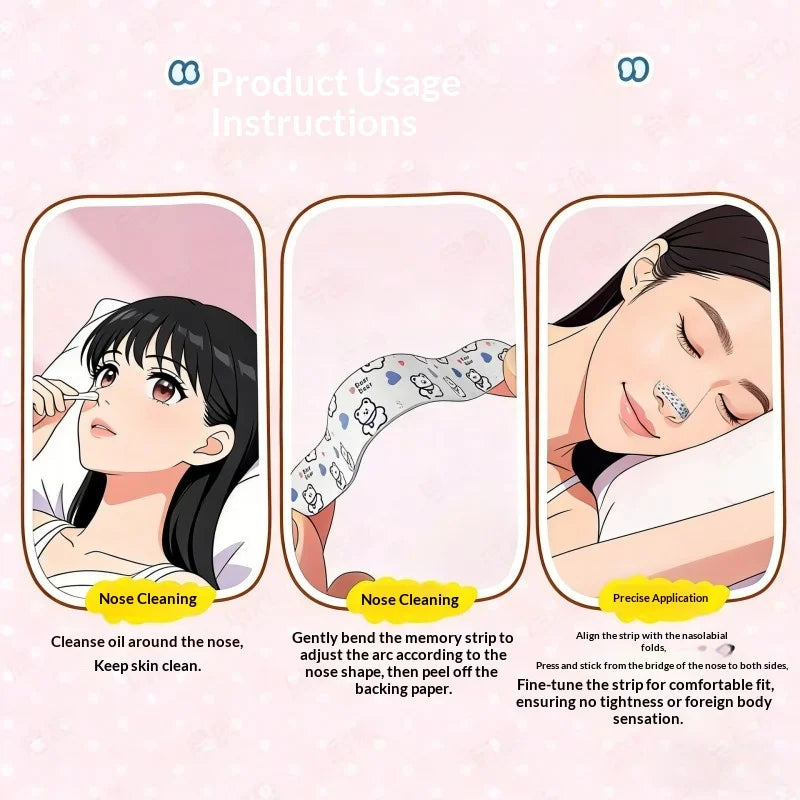 DIVERSE DEPOT™ - Re-Useable Natural Nose Lift Shaping Strips