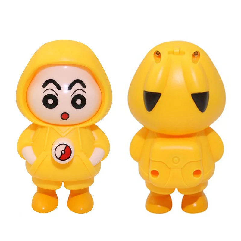 DIVERSE DEPOT™ - Cute Expression Changing Toy
