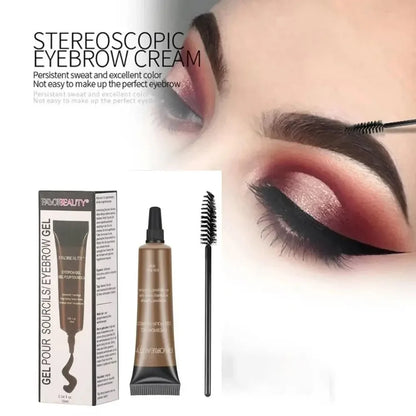 DIVERSE DEPOT™ - Waterproof Brow Definer Gel