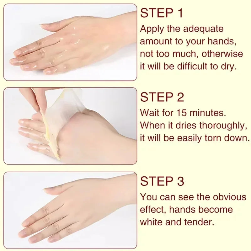 DIVERSE DEPOT™ - Brightening Moisturizing Hand & Foot Mask