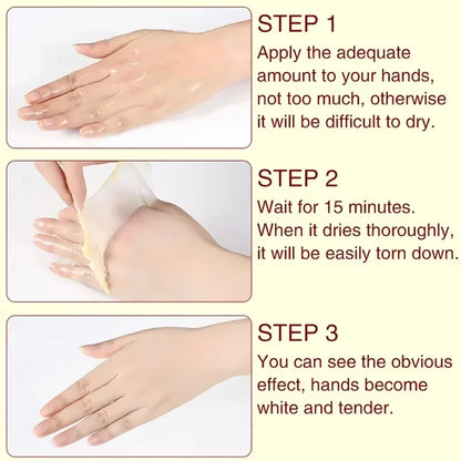 DIVERSE DEPOT™ - Brightening Moisturizing Hand & Foot Mask