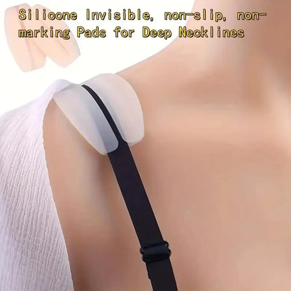 DIVERSE DEPOT™ – Anti-Slip Bra Strap Protectors