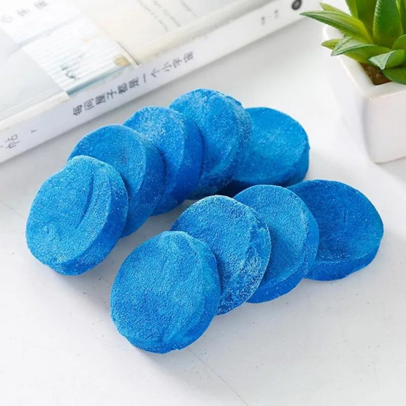 Powerful Toilet Cleaning Tablets - Imported
