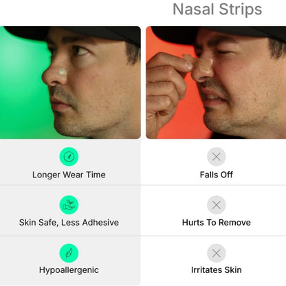 Magnetic Anti Snoring Nasal Dilator