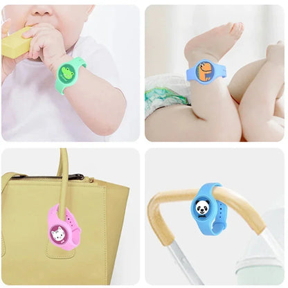DIVERSE DEPOT™ - Natural Mosquito Protection Kids Bracelet