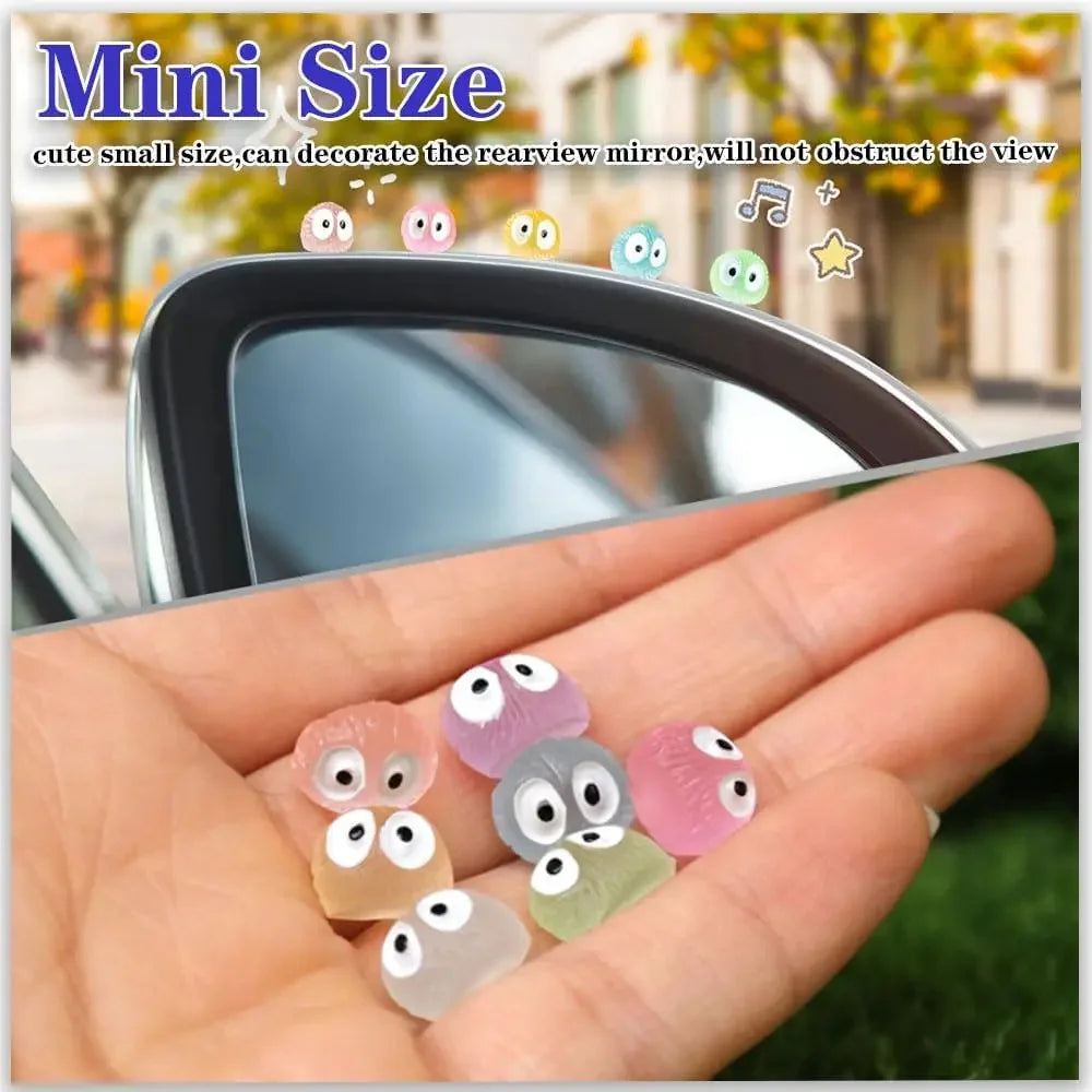 DIVERSE DEPOT™ - Mini Cute Owl Car Dashboard Decor