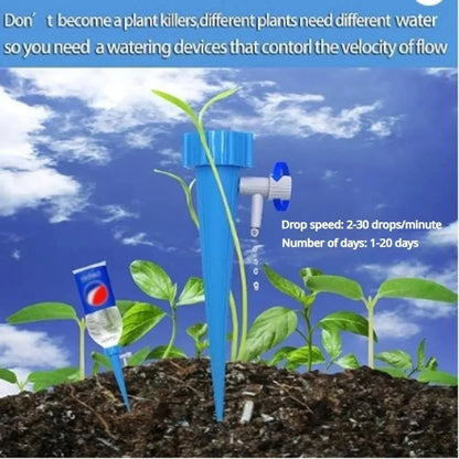 DIVERSE DEPOT™ - Automatic Plant Watering Drip System