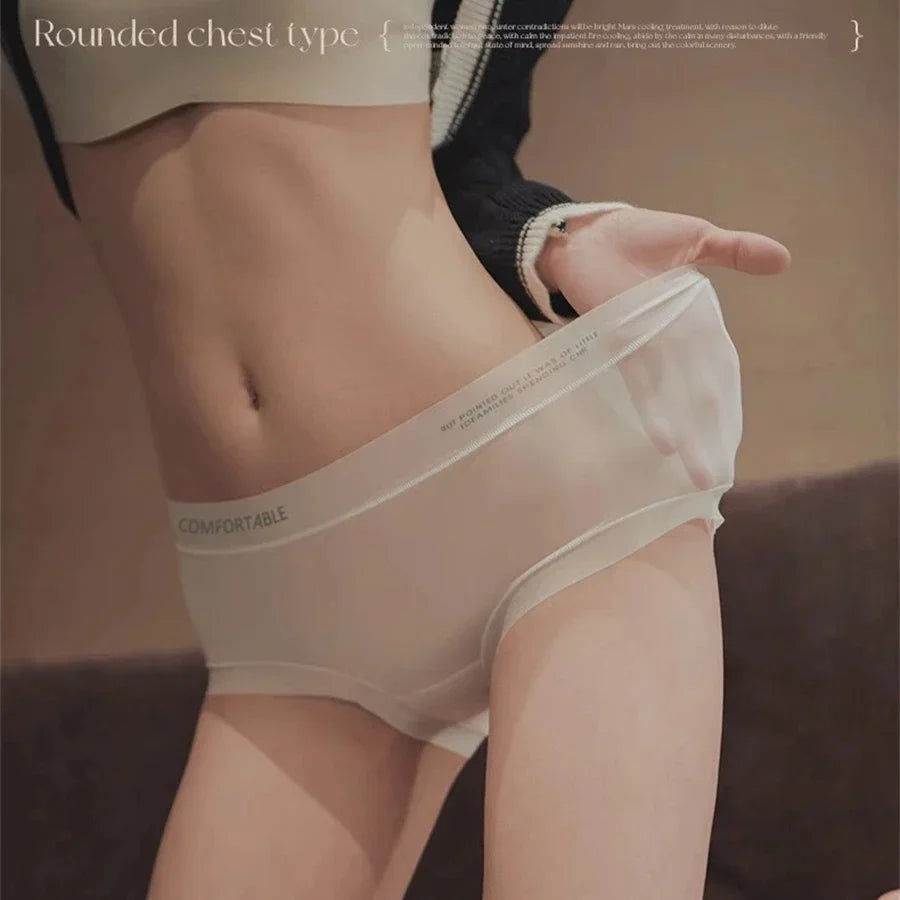 DIVERSE DEPOT™ - Soft Stretch Seamless Comfort Panty
