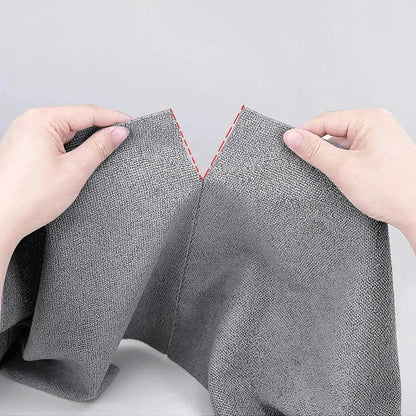 DIVERSE DEPOT™ - Reusable Microfiber Cleaning Cloth Roll