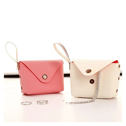 DIVERSE DEPOT™ - Cute Kawaii Mini Bag Keychain