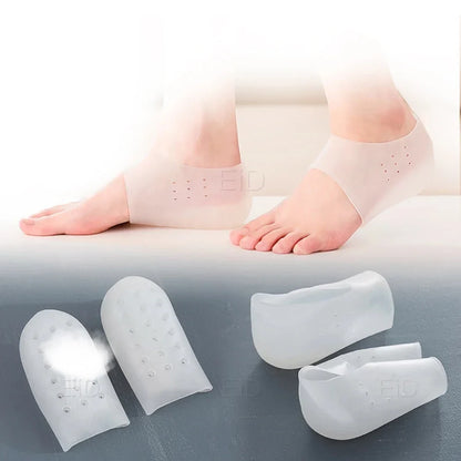 DIVERSE DEPOT™ - Heel Support Height Increase Pads