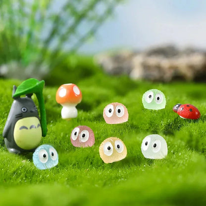 DIVERSE DEPOT™ - Mini Cute Owl Car Dashboard Decor